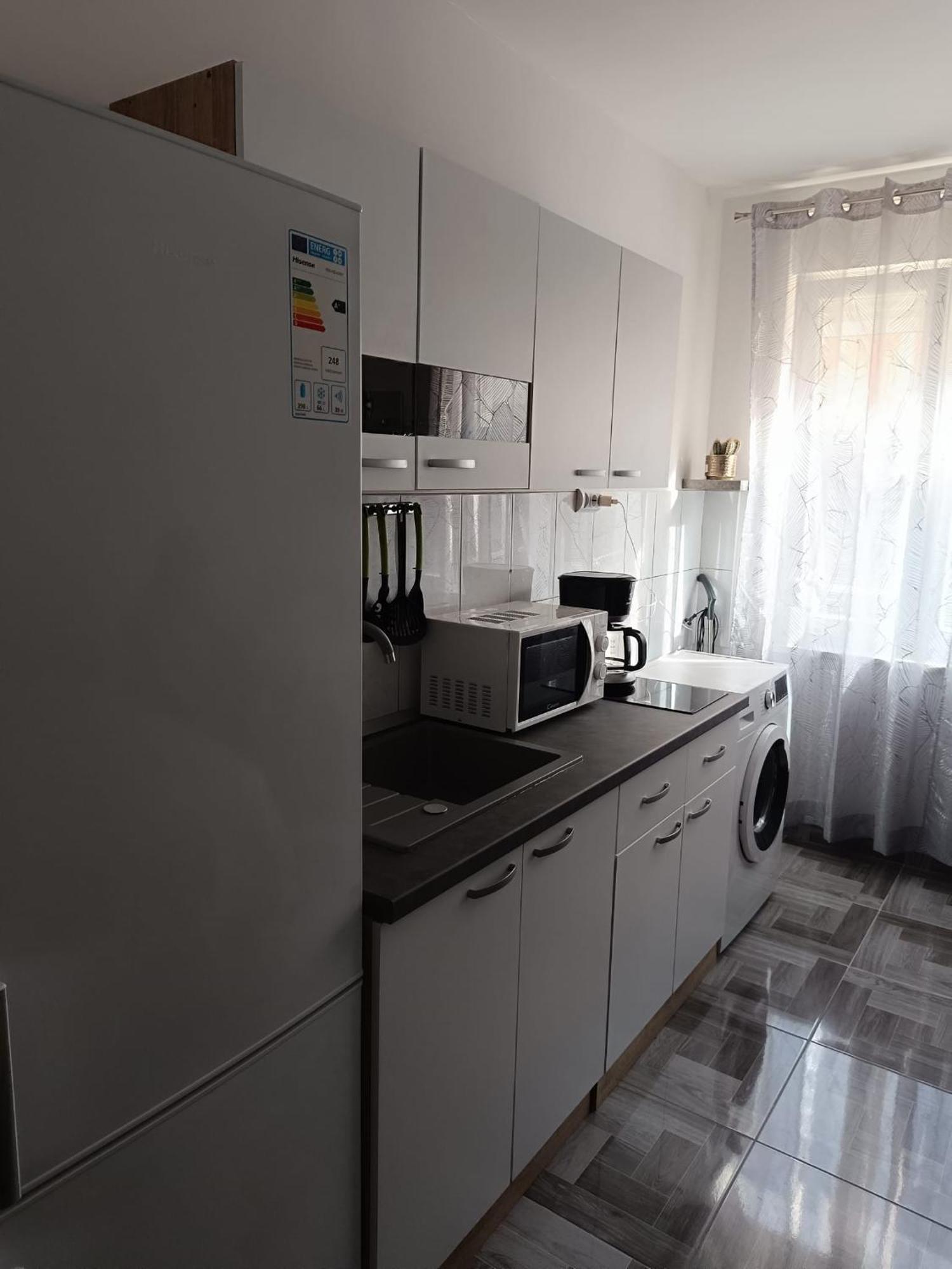 Novi Studio Apartman Demy U Centru Splita Exterior photo