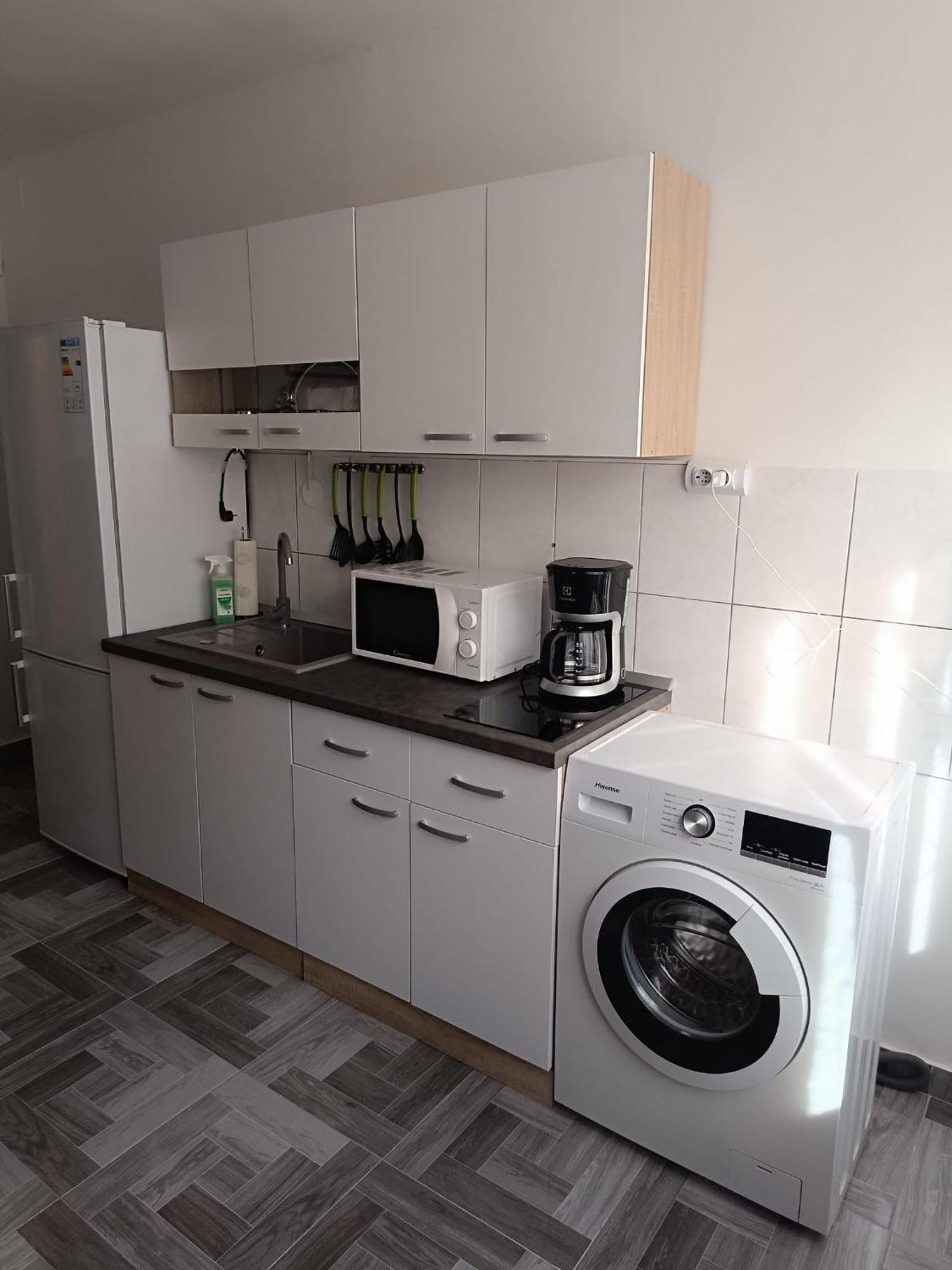 Novi Studio Apartman Demy U Centru Splita Exterior photo