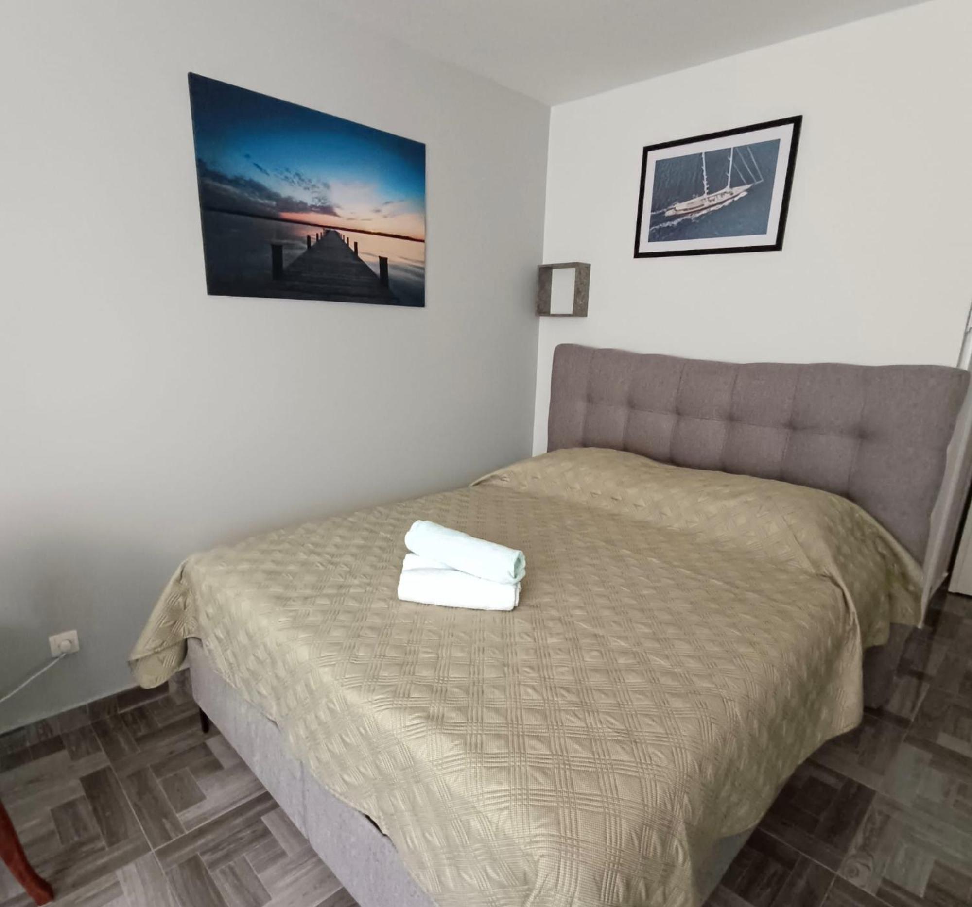 Novi Studio Apartman Demy U Centru Splita Exterior photo