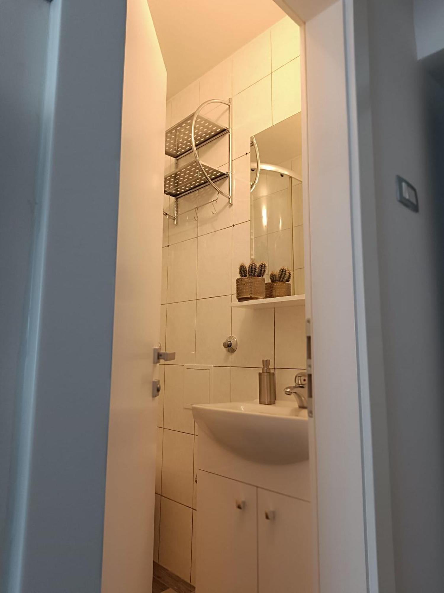Novi Studio Apartman Demy U Centru Splita Exterior photo
